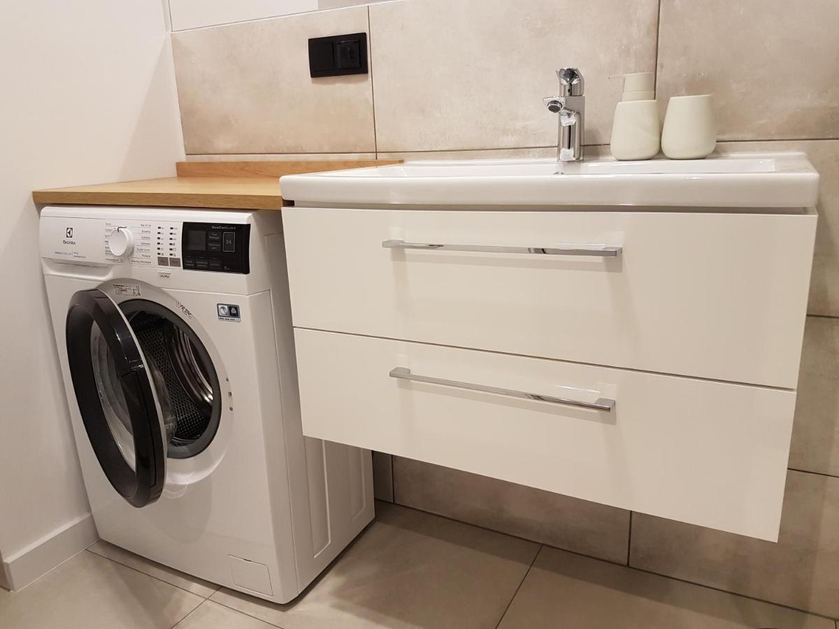 Aurelia Apartament Dziwnow Spa Eksteriør bilde