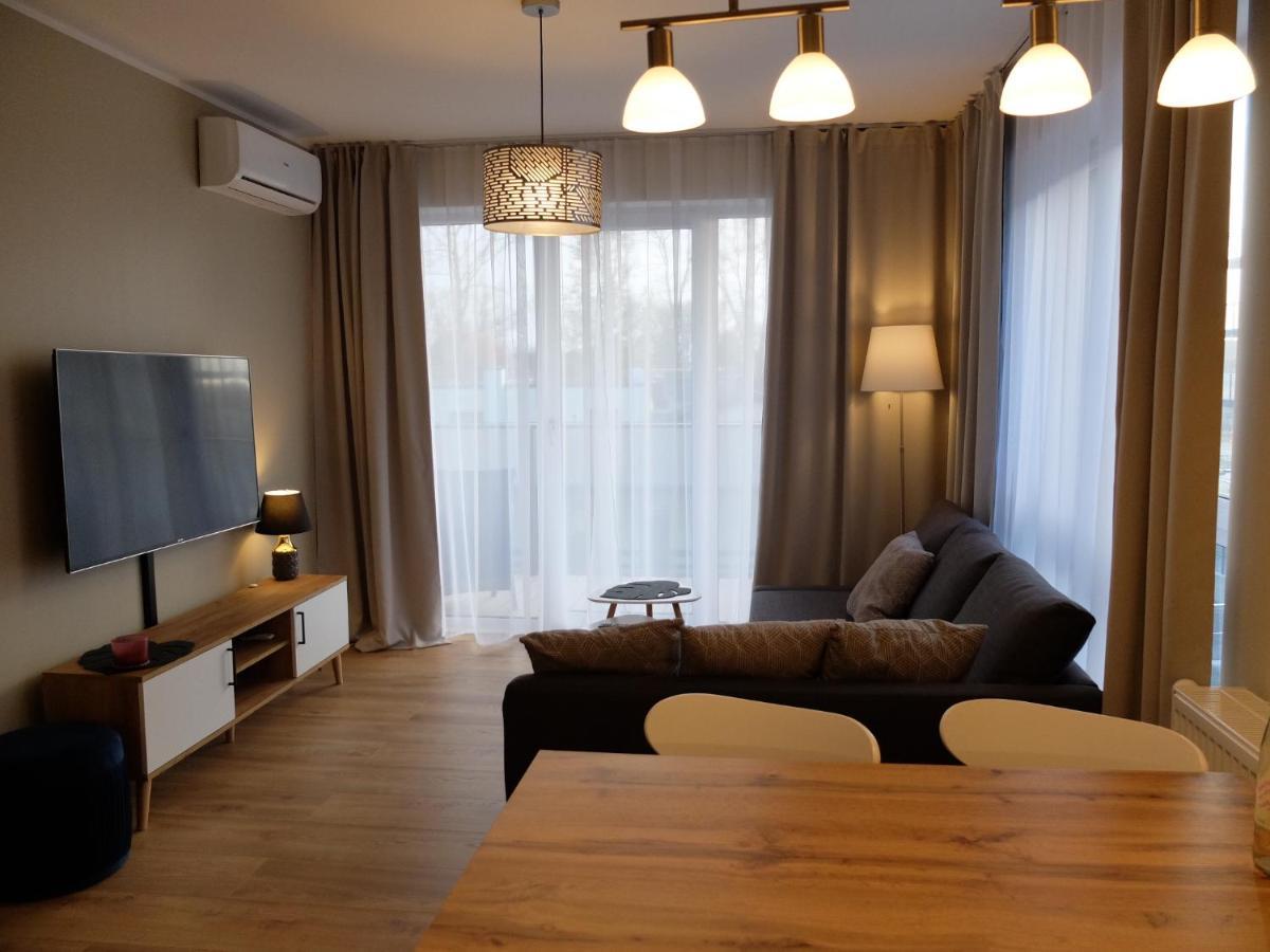 Aurelia Apartament Dziwnow Spa Eksteriør bilde