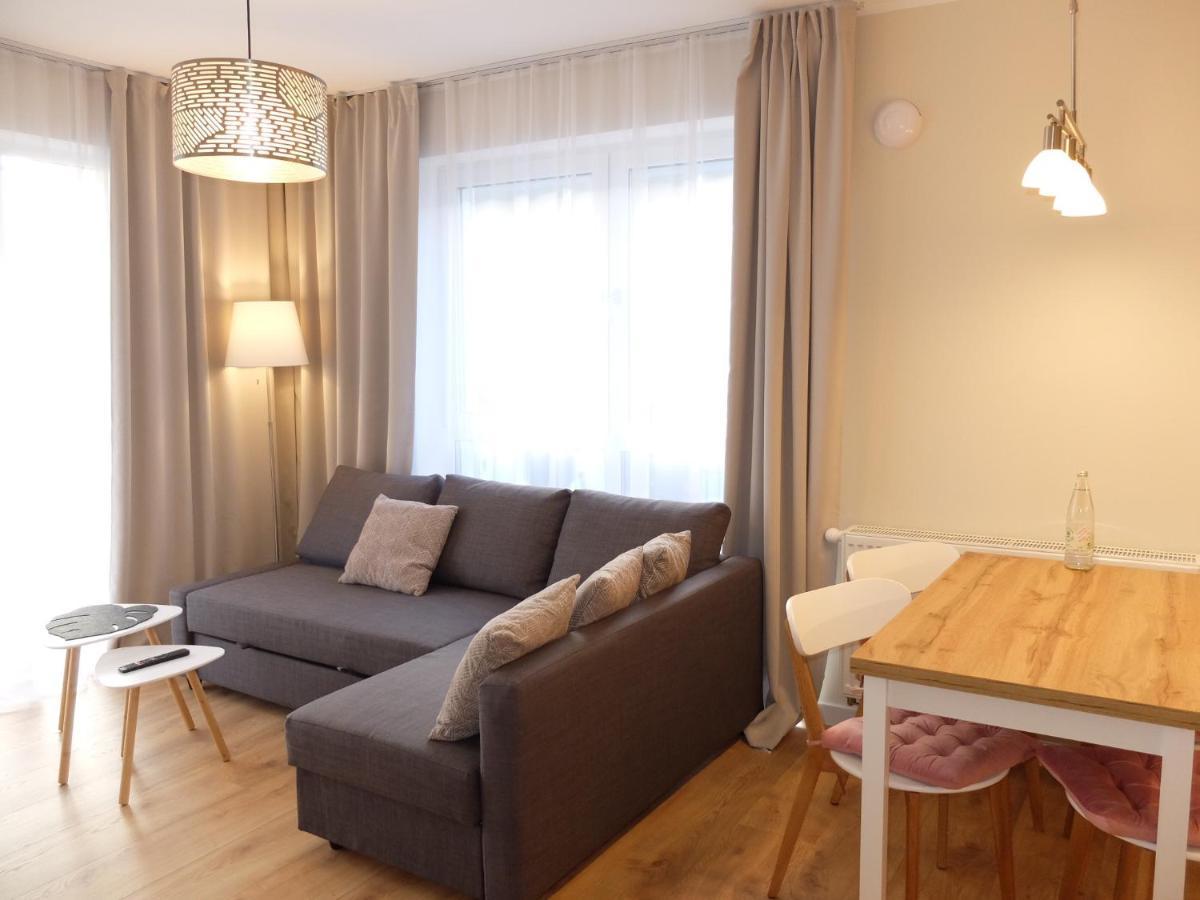 Aurelia Apartament Dziwnow Spa Eksteriør bilde