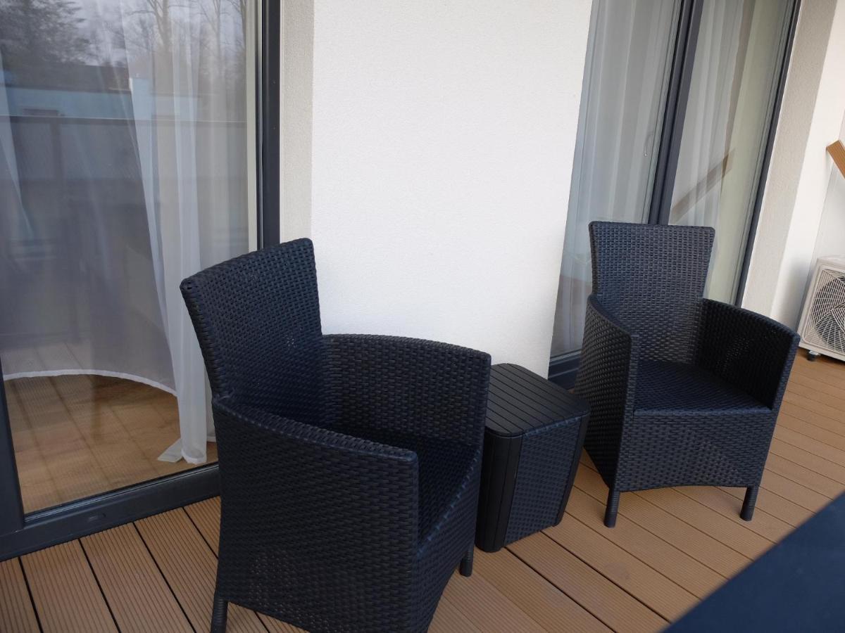Aurelia Apartament Dziwnow Spa Eksteriør bilde
