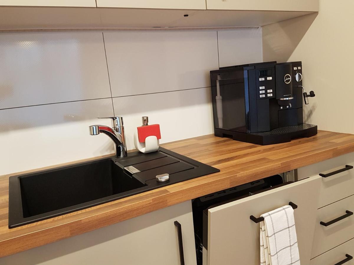 Aurelia Apartament Dziwnow Spa Eksteriør bilde