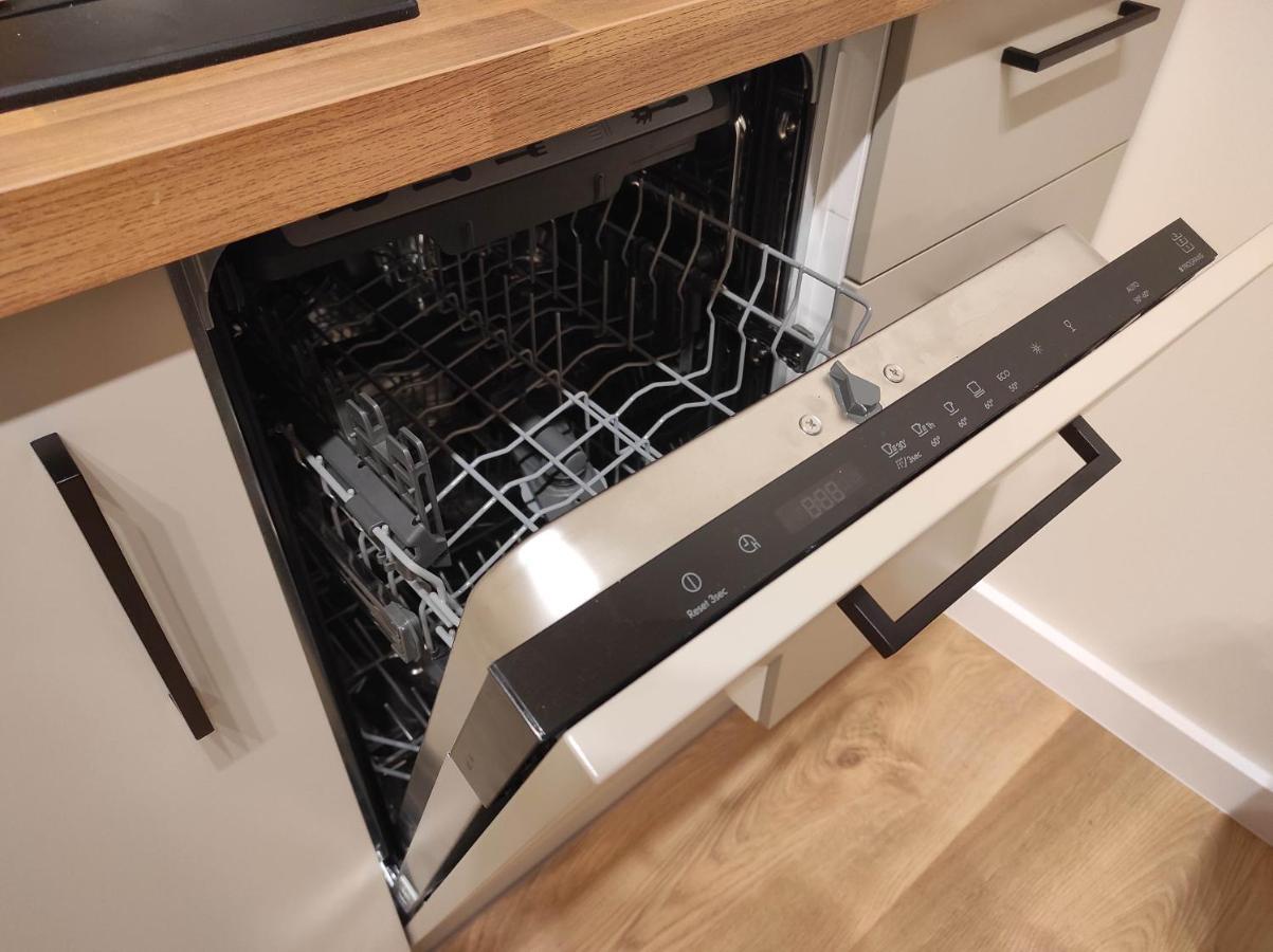 Aurelia Apartament Dziwnow Spa Eksteriør bilde