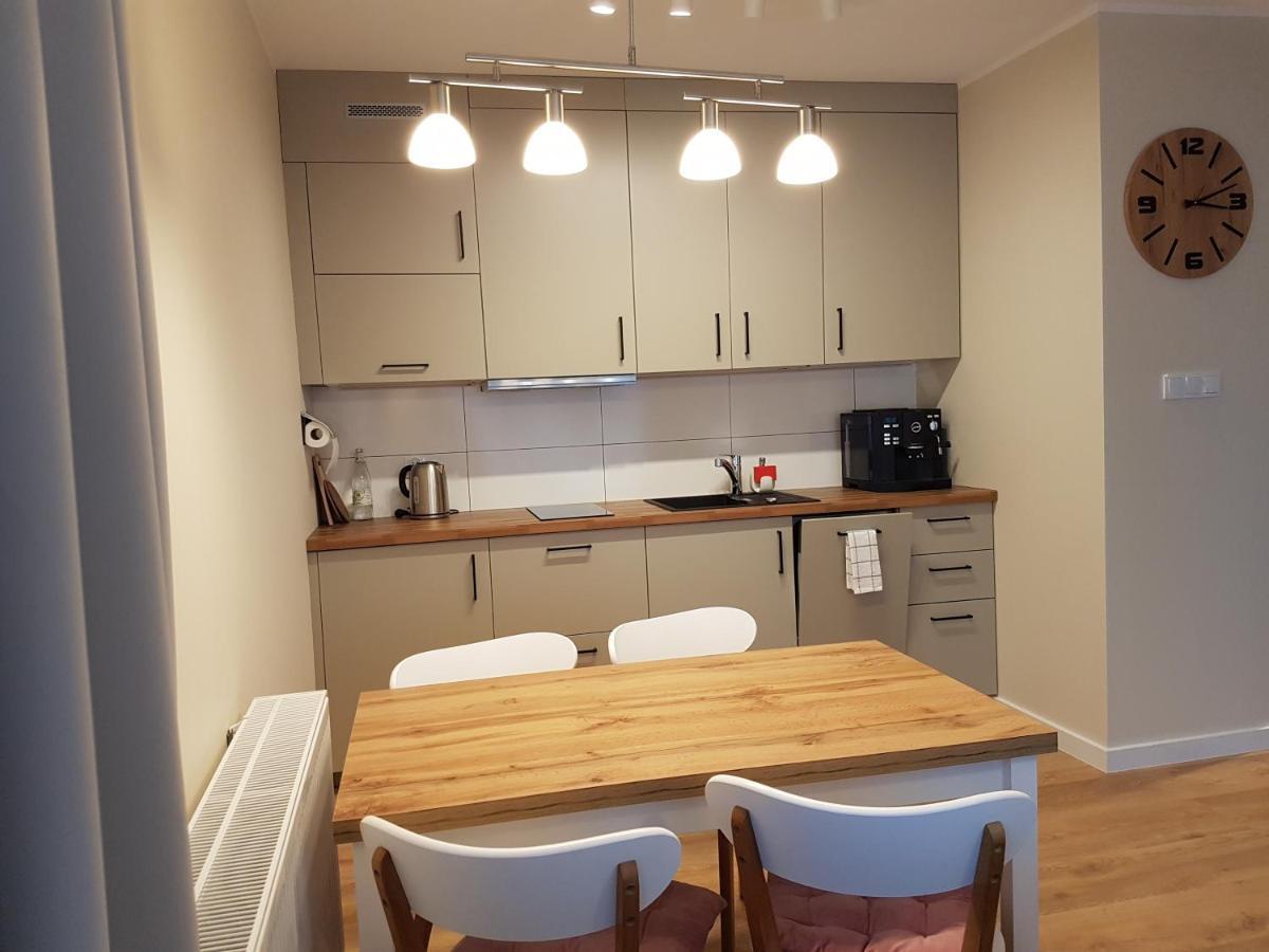 Aurelia Apartament Dziwnow Spa Eksteriør bilde