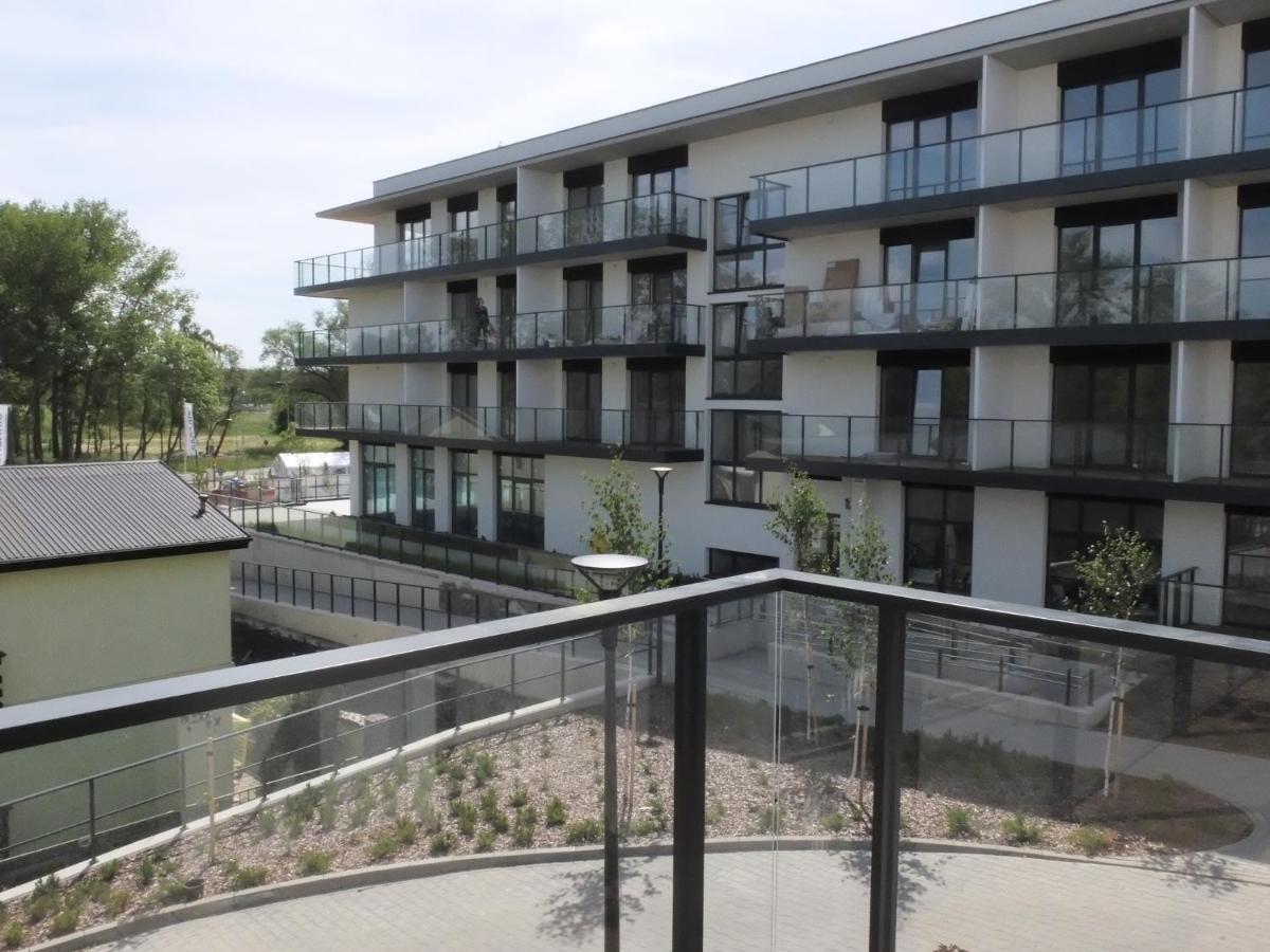 Aurelia Apartament Dziwnow Spa Eksteriør bilde