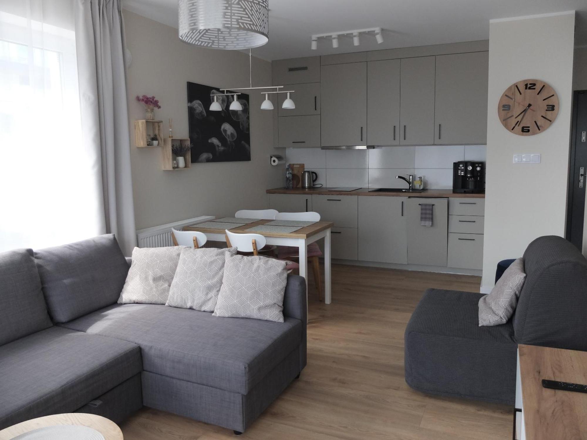 Aurelia Apartament Dziwnow Spa Eksteriør bilde