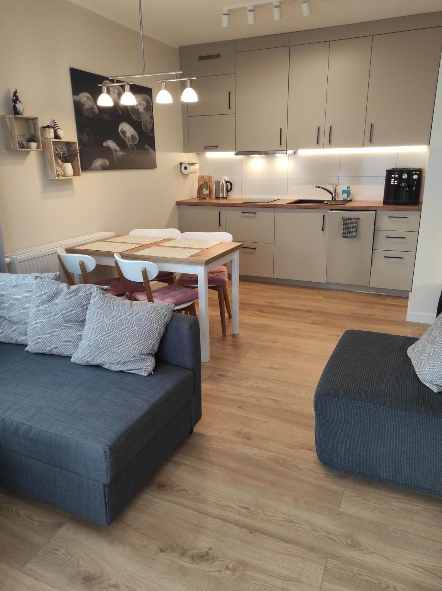 Aurelia Apartament Dziwnow Spa Eksteriør bilde